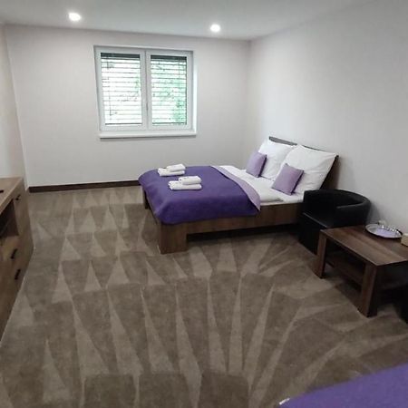Gol Centrum Resort Sabinov Экстерьер фото