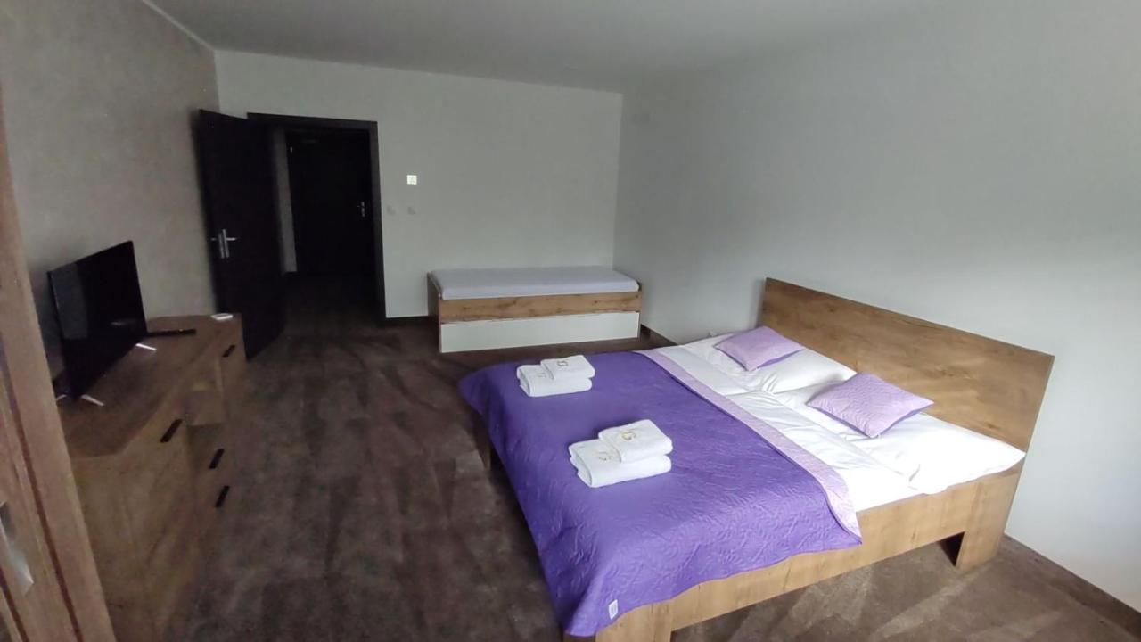 Gol Centrum Resort Sabinov Экстерьер фото
