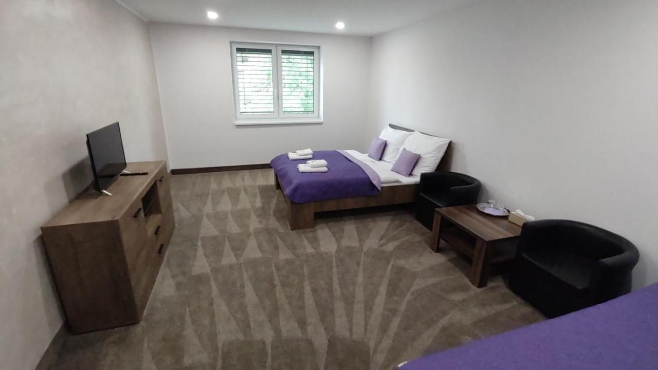 Gol Centrum Resort Sabinov Экстерьер фото